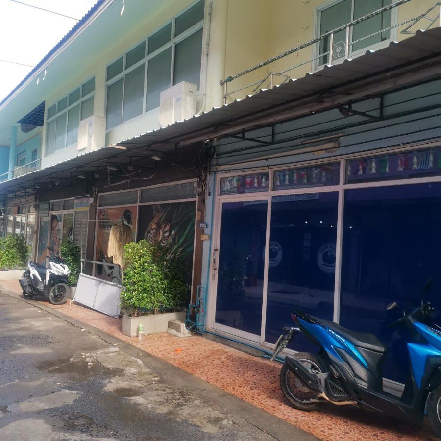 Haadrin Village Mixed Dorm Haad Rin Ngoại thất bức ảnh
