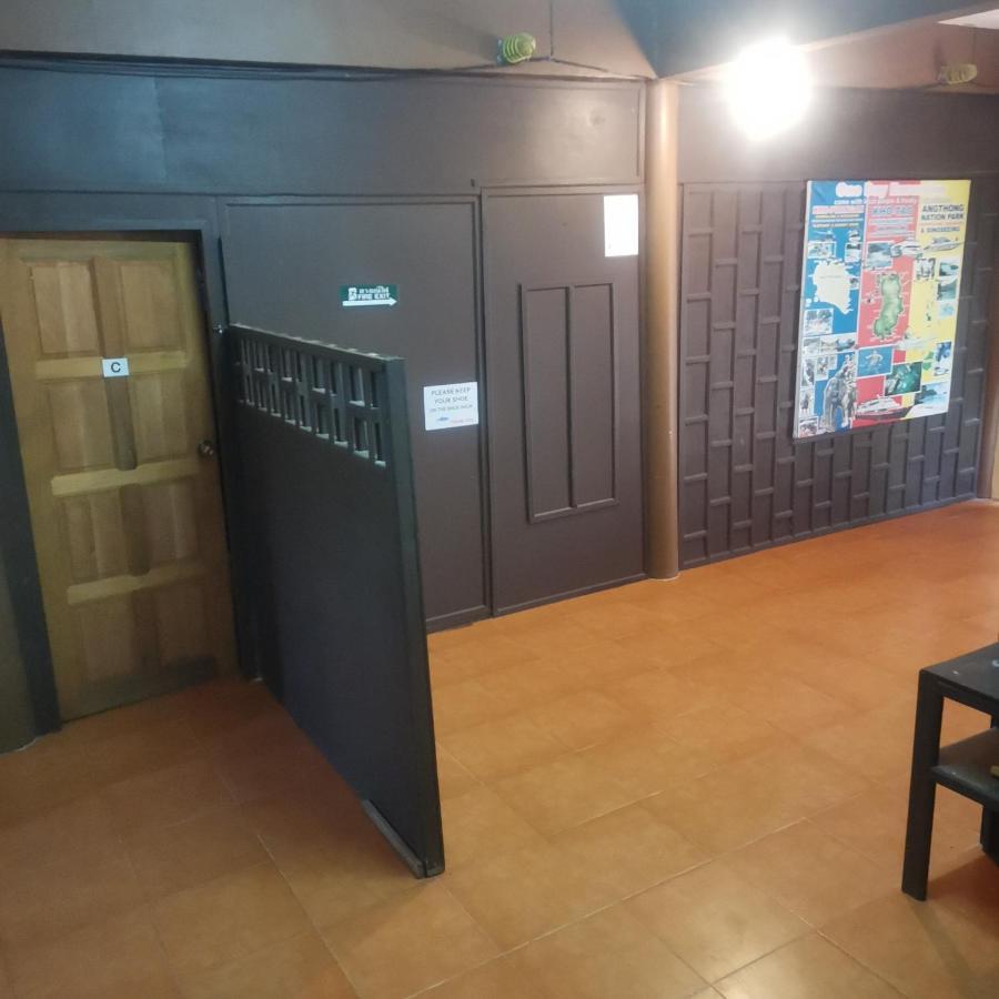 Haadrin Village Mixed Dorm Haad Rin Ngoại thất bức ảnh