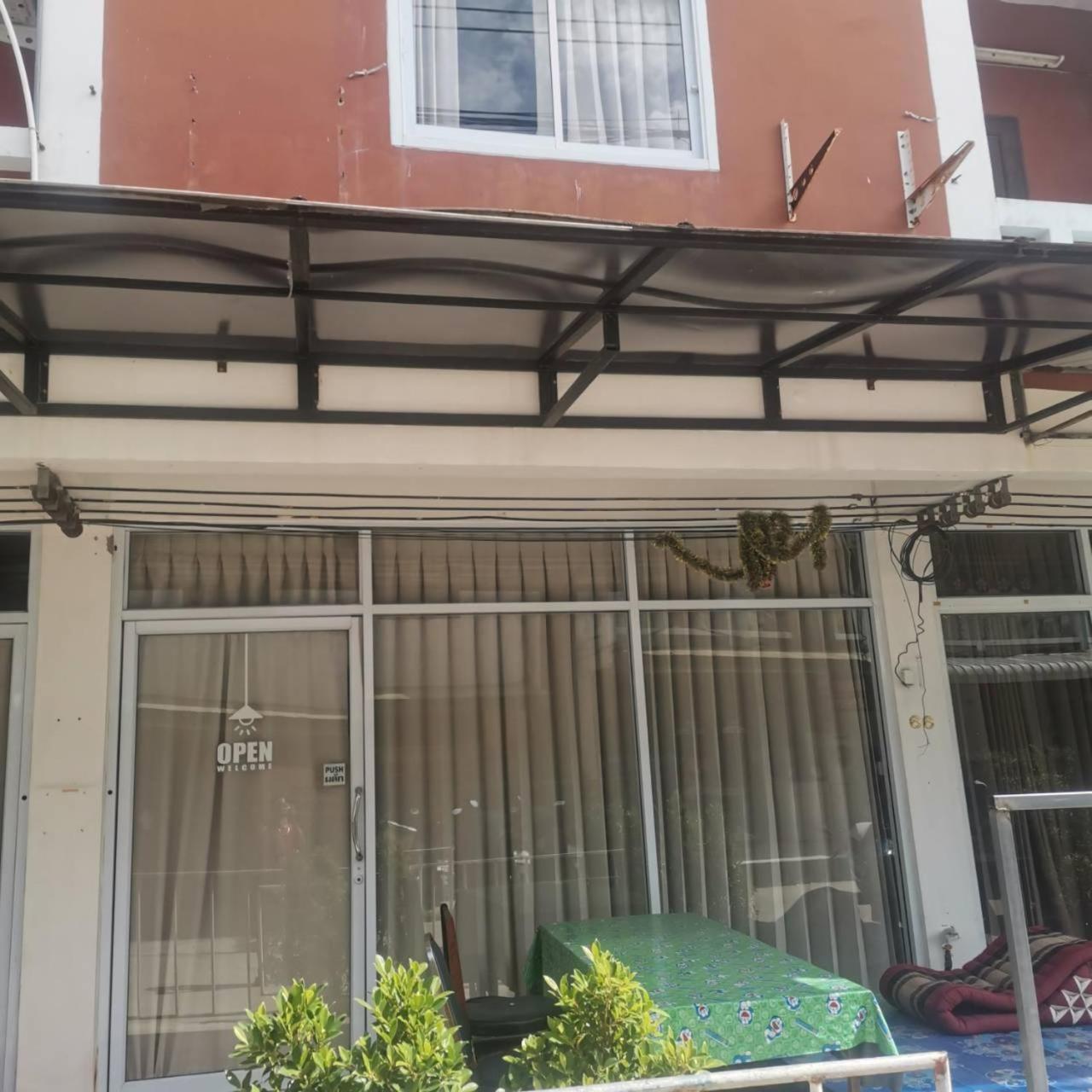 Haadrin Village Mixed Dorm Haad Rin Ngoại thất bức ảnh